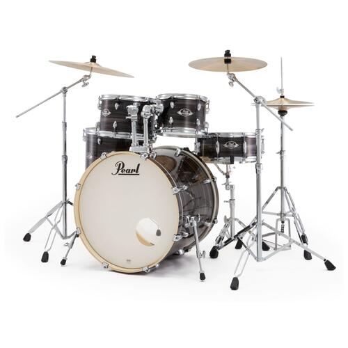 Image 7 - Pearl EXX Export 22" American Fusion Drum Kit with Hardware, Snare & Cymbals